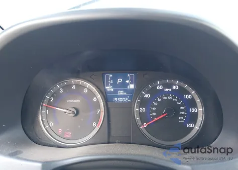 2015 Hyundai Accent Gls из США, поврежденный, VIN KMHCT4AE8FU792398